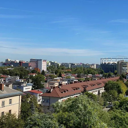 Apartment National Park Boutique Bucharest