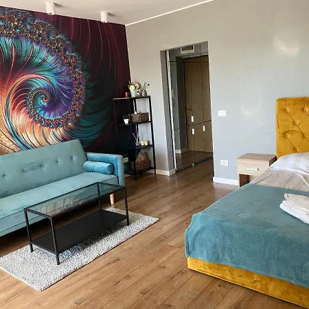 Apartment National Park Boutique Bucharest