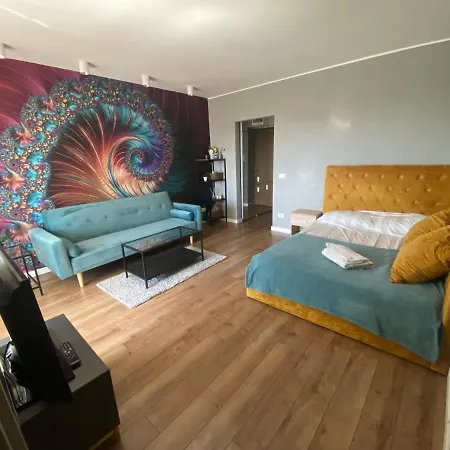 Apartment National Park Boutique