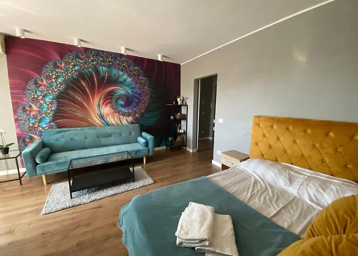 Apartmán National Park Boutique