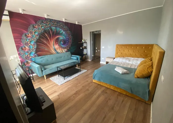 Apartmán National Park Boutique