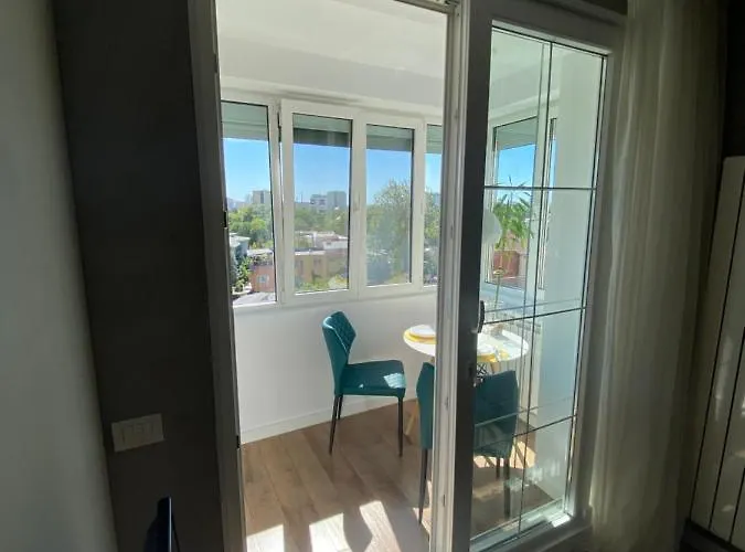 National Park Boutique * Bucharest