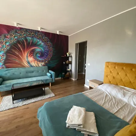 Appartamento National Park Boutique